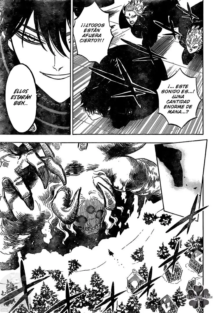Black Clover (2015) - Capítulo 274 - Página 15 - LectorTMOo