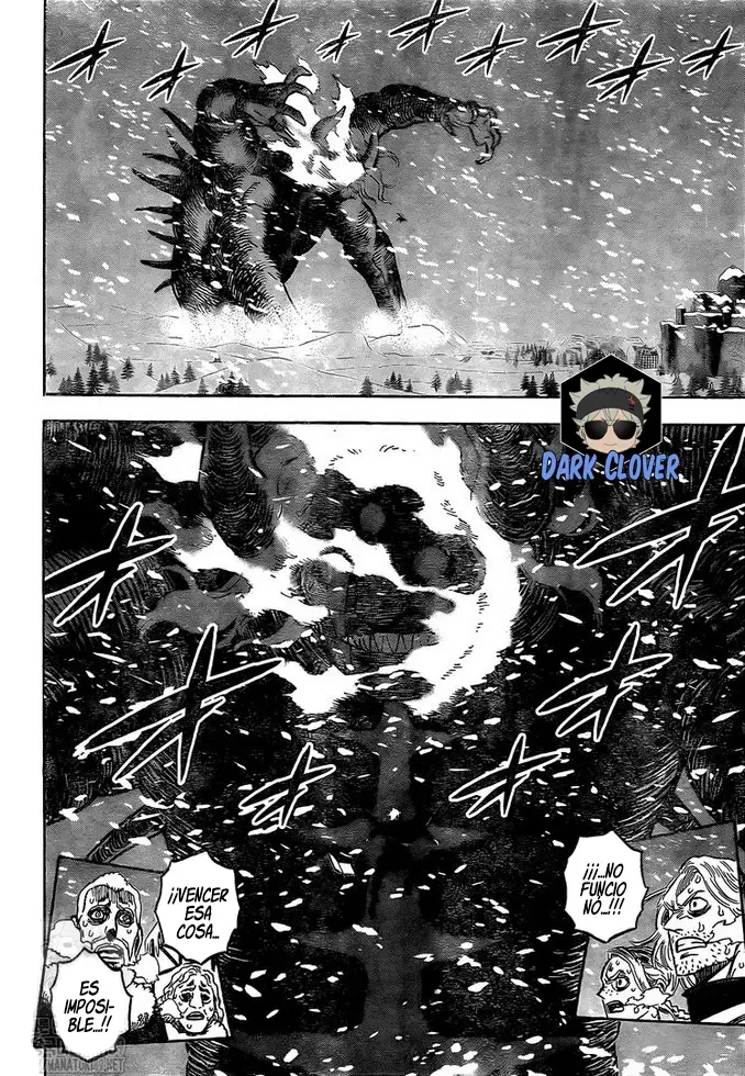 Black Clover (2015) - Capítulo 275 - Página 5 - LectorTMOo