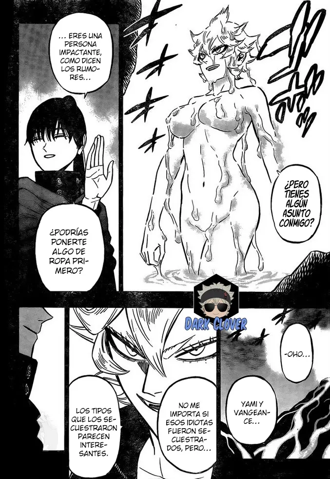 Black Clover (2015) - Capítulo 275 - Página 7 - LectorTMOo