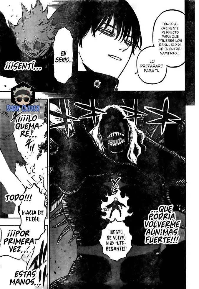 Black Clover (2015) - Capítulo 275 - Página 8 - LectorTMOo