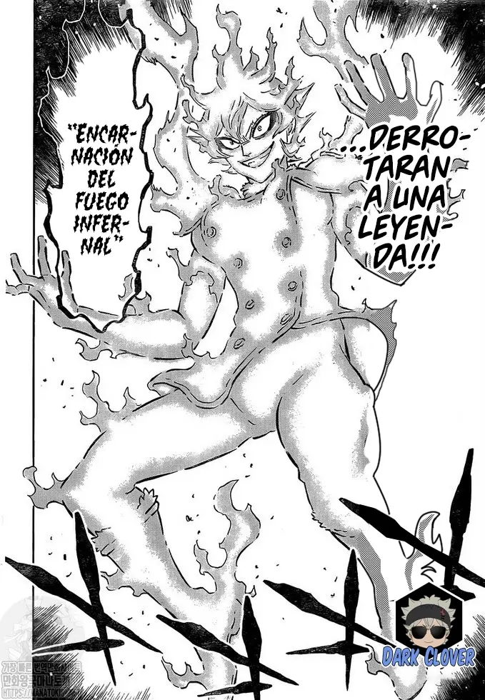 Black Clover (2015) - Capítulo 275 - Página 9 - LectorTMOo