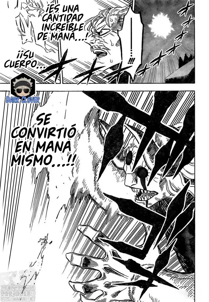 Black Clover (2015) - Capítulo 275 - Página 10 - LectorTMOo