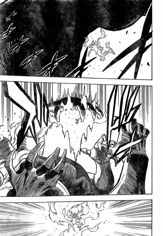 Black Clover (2015) - Capítulo 275 - Página 13 - LectorTMOo