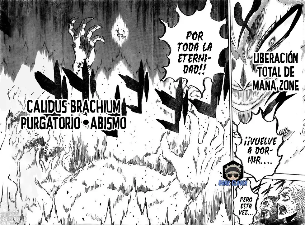 Black Clover (2015) - Capítulo 275 - Página 14 - LectorTMOo