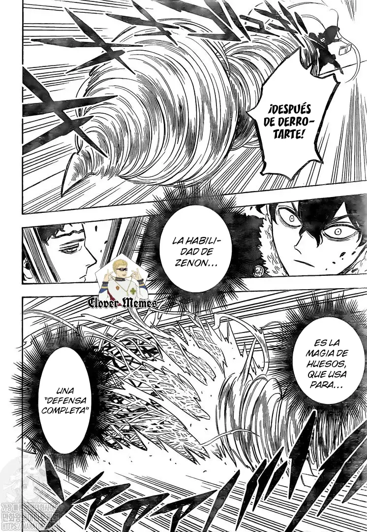 Black Clover (2015) - Capítulo 276 - Página 3 - LectorTMOo