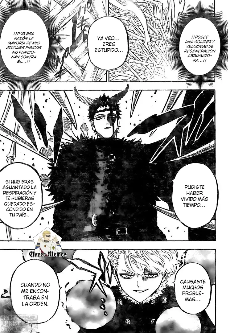 Black Clover (2015) - Capítulo 276 - Página 4 - LectorTMOo