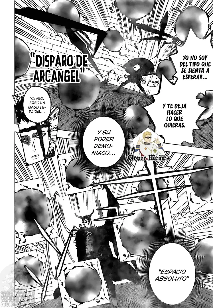 Black Clover (2015) - Capítulo 276 - Página 5 - LectorTMOo