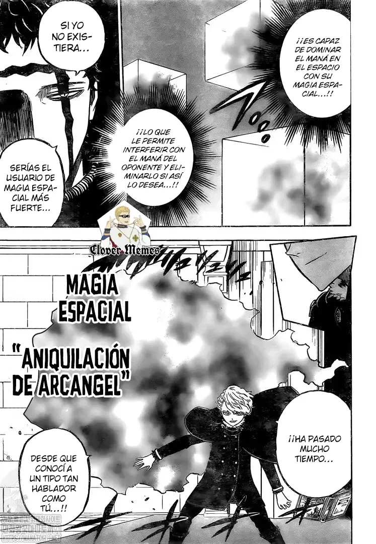 Black Clover (2015) - Capítulo 276 - Página 6 - LectorTMOo