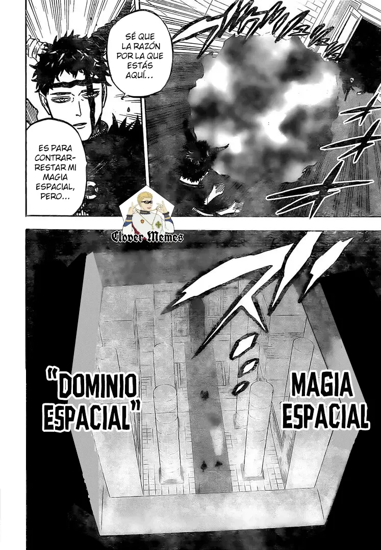 Black Clover (2015) - Capítulo 276 - Página 7 - LectorTMOo
