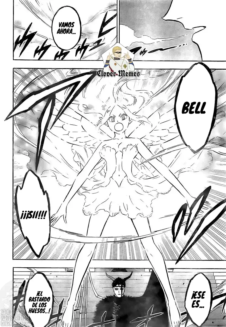Black Clover (2015) - Capítulo 276 - Página 9 - LectorTMOo