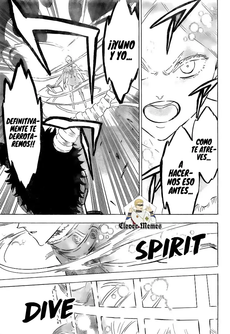 Black Clover (2015) - Capítulo 276 - Página 10 - LectorTMOo