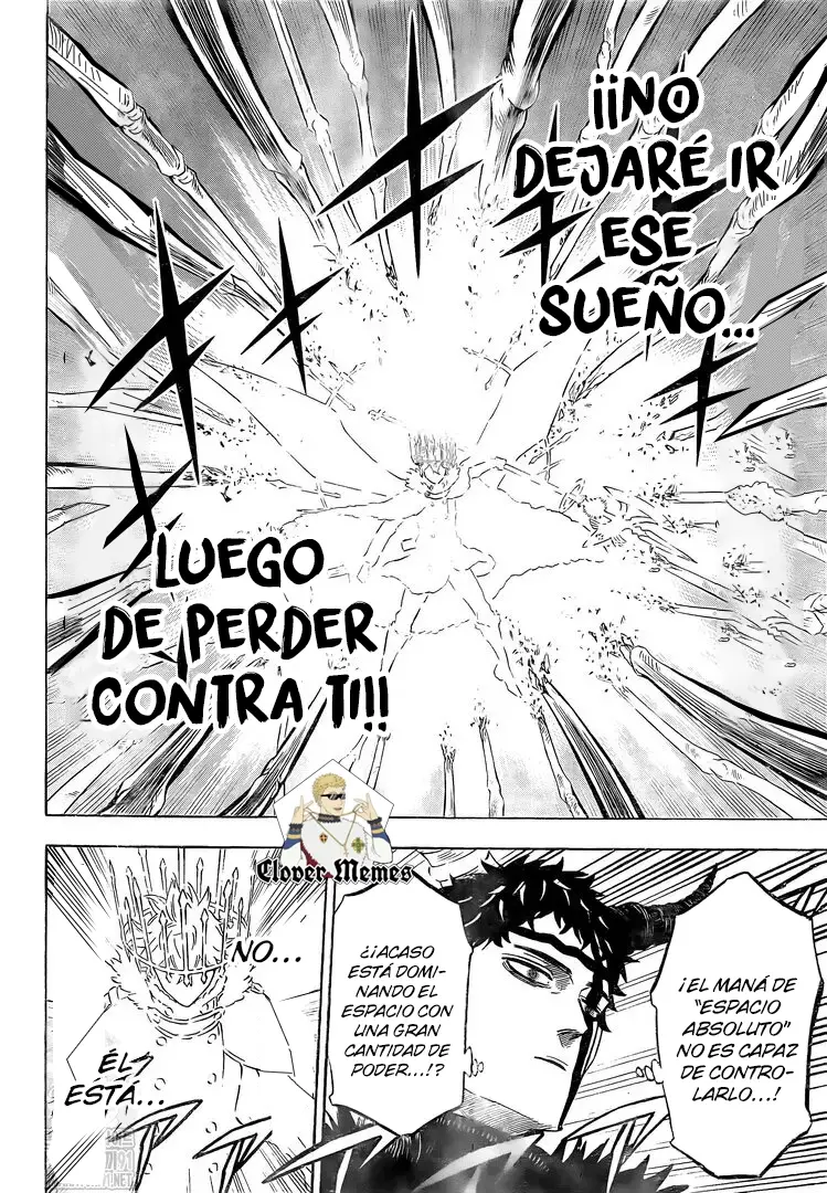 Black Clover (2015) - Capítulo 276 - Página 12 - LectorTMOo