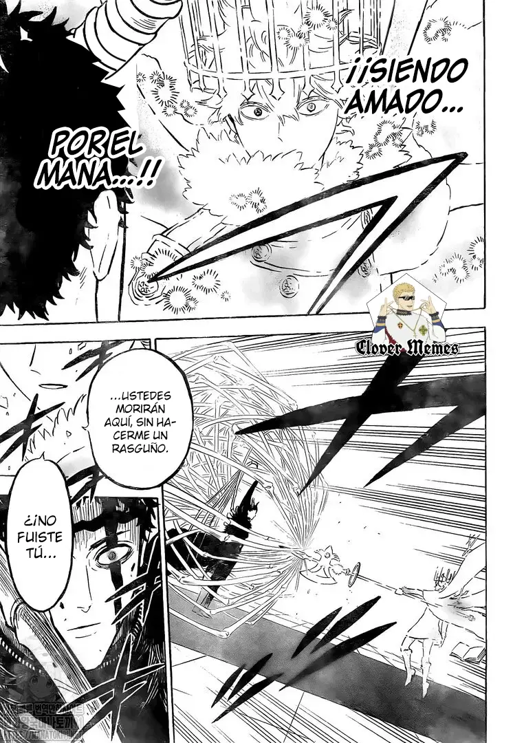 Black Clover (2015) - Capítulo 276 - Página 13 - LectorTMOo