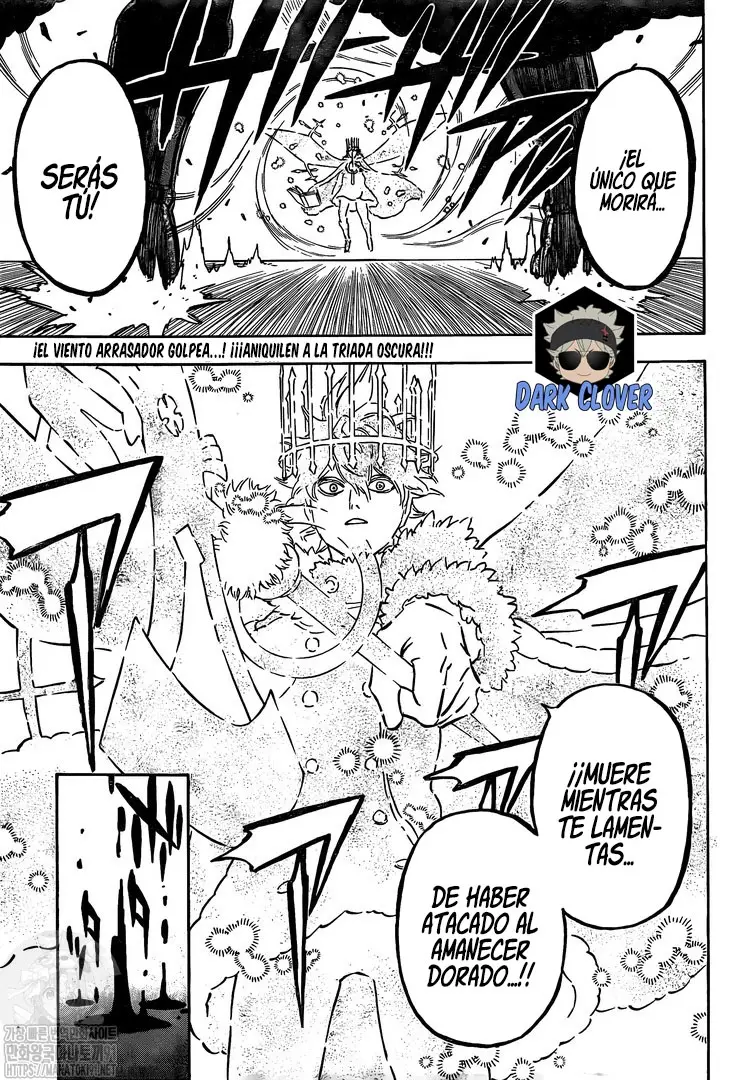 Black Clover (2015) - Capítulo 277 - Página 3 - LectorTMOo