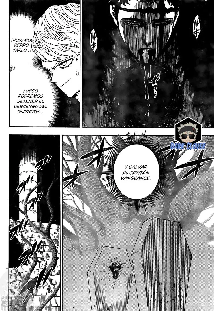 Black Clover (2015) - Capítulo 277 - Página 4 - LectorTMOo