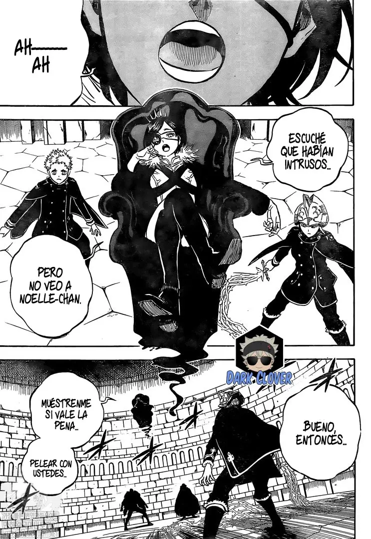 Black Clover (2015) - Capítulo 277 - Página 5 - LectorTMOo