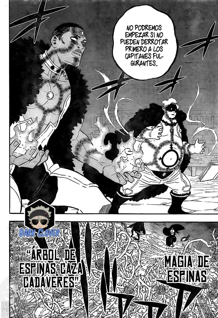 Black Clover (2015) - Capítulo 277 - Página 6 - LectorTMOo