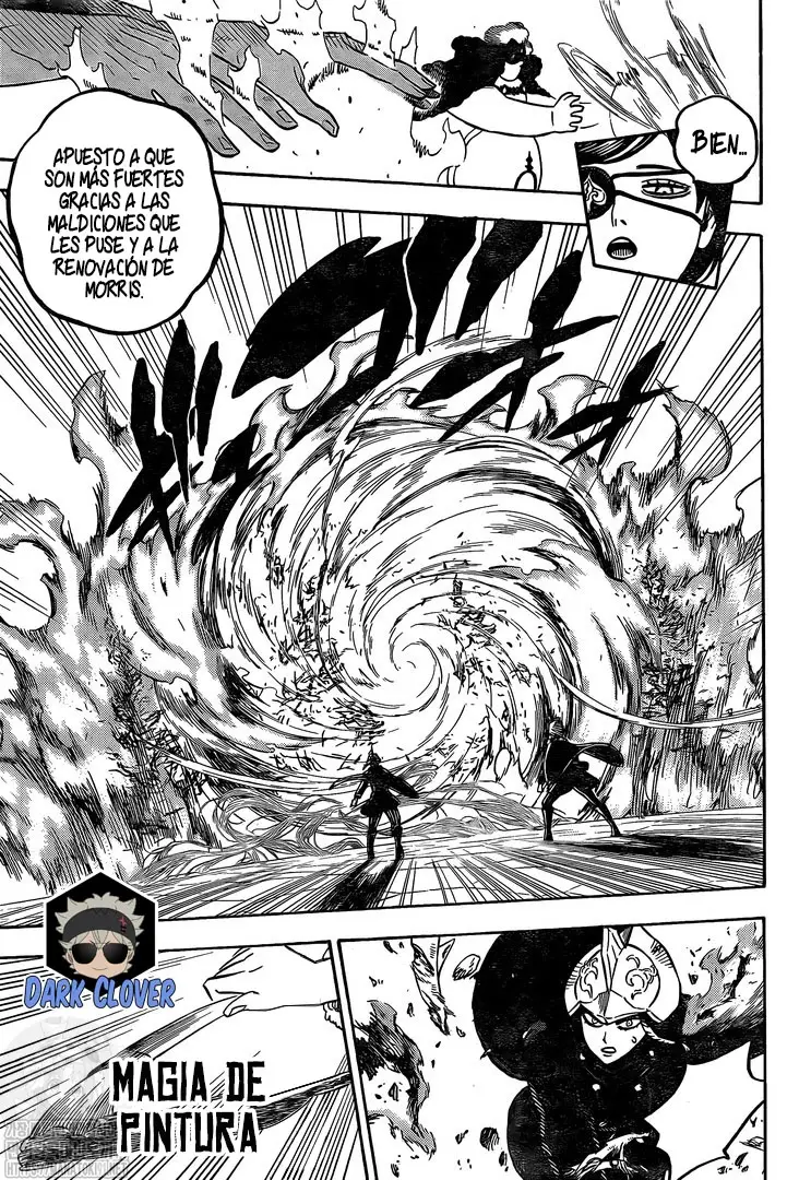 Black Clover (2015) - Capítulo 277 - Página 7 - LectorTMOo