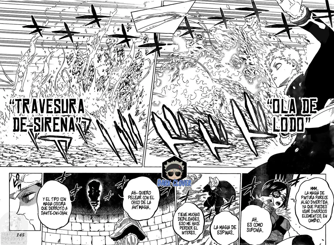 Black Clover (2015) - Capítulo 277 - Página 8 - LectorTMOo