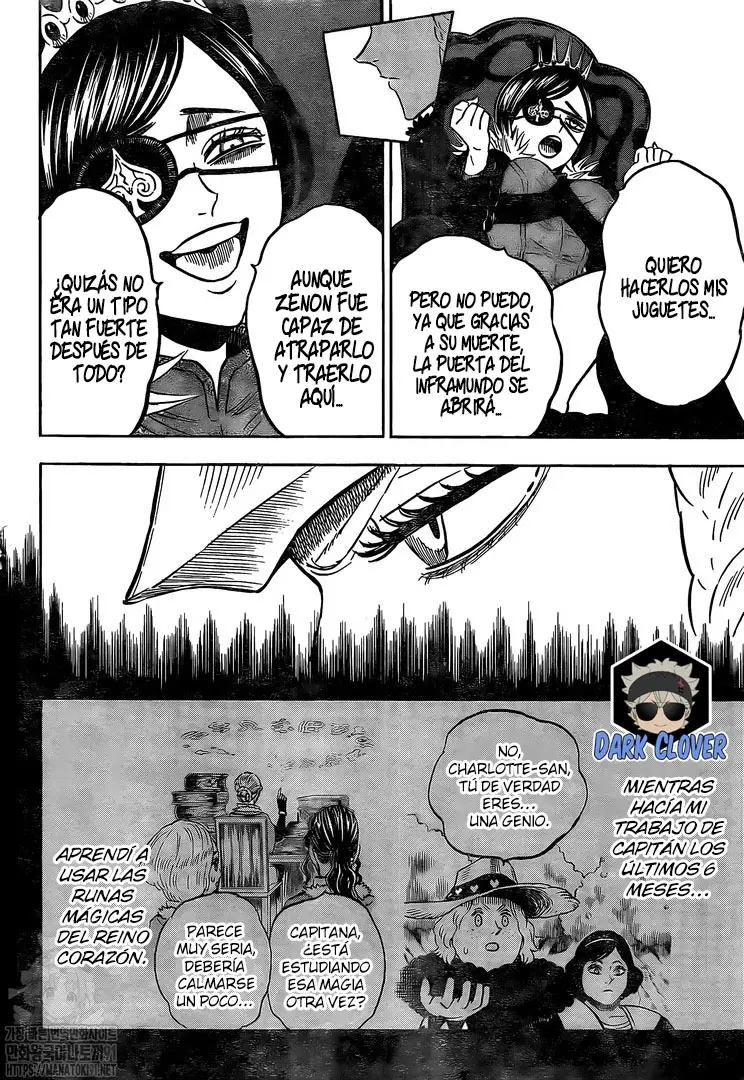 Black Clover (2015) - Capítulo 277 - Página 9 - LectorTMOo