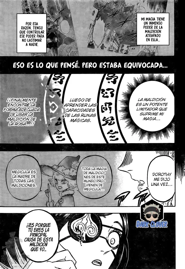 Black Clover (2015) - Capítulo 277 - Página 10 - LectorTMOo