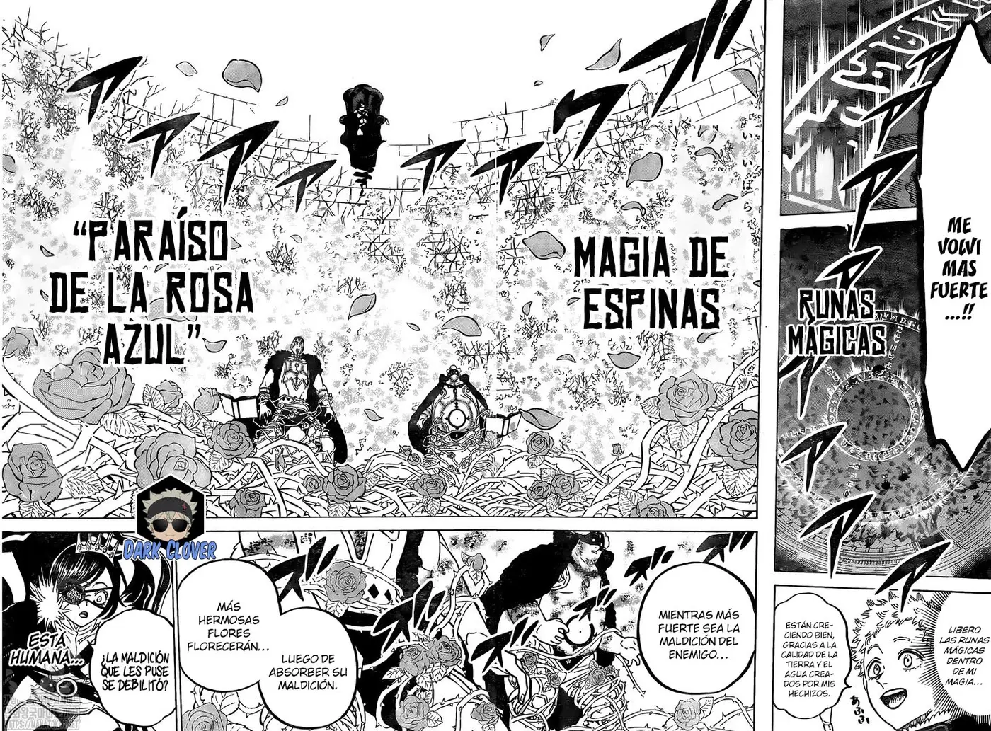 Black Clover (2015) - Capítulo 277 - Página 11 - LectorTMOo