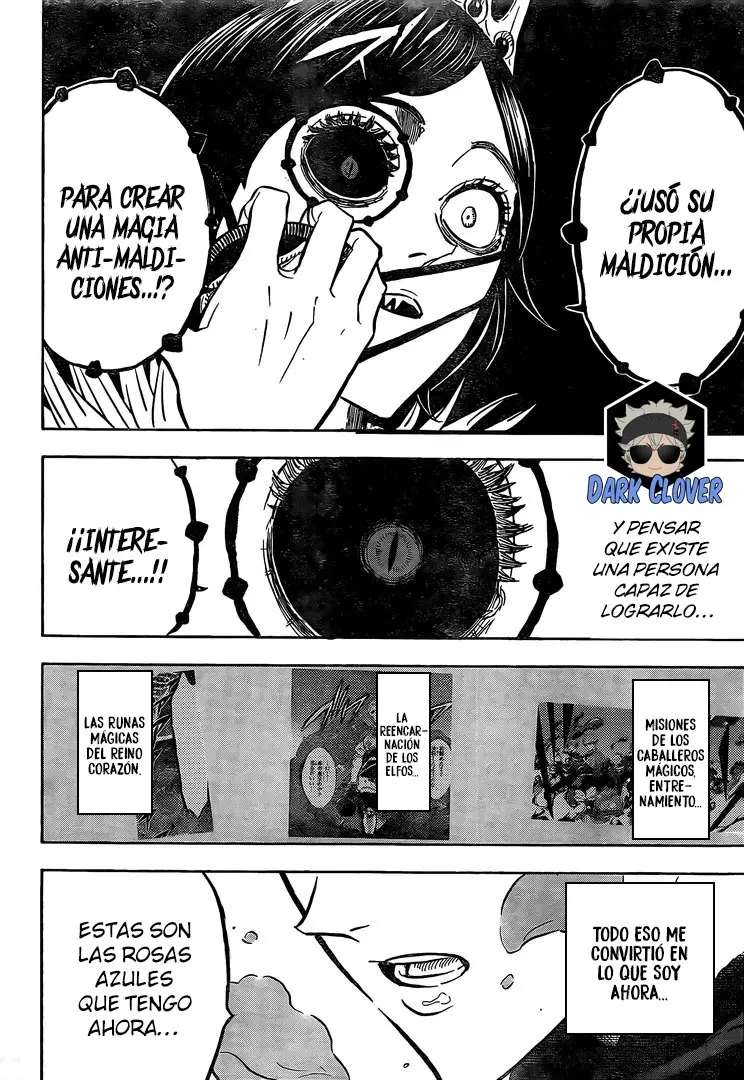 Black Clover (2015) - Capítulo 277 - Página 12 - LectorTMOo