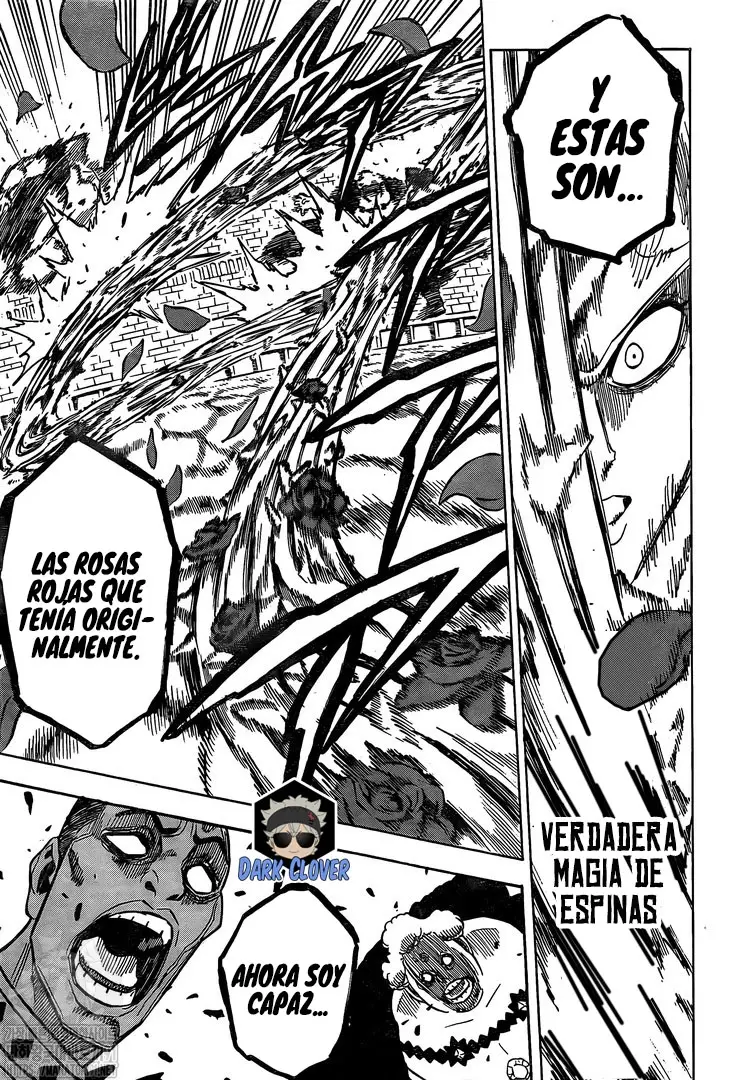 Black Clover (2015) - Capítulo 277 - Página 13 - LectorTMOo