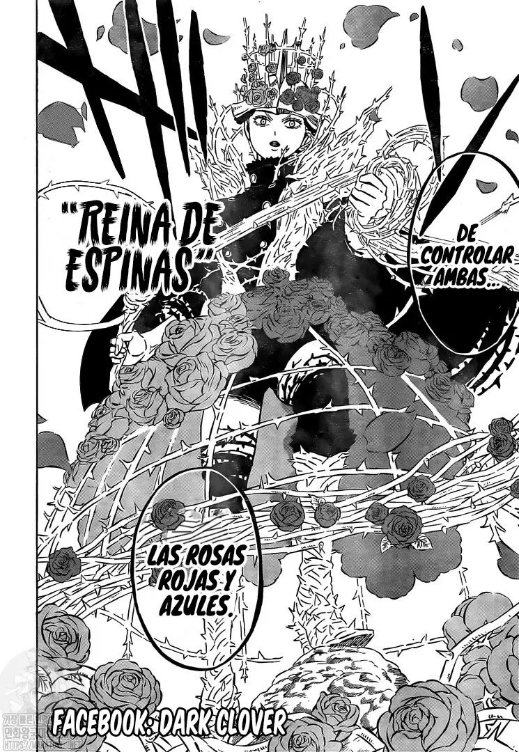 Black Clover (2015) - Capítulo 277 - Página 14 - LectorTMOo