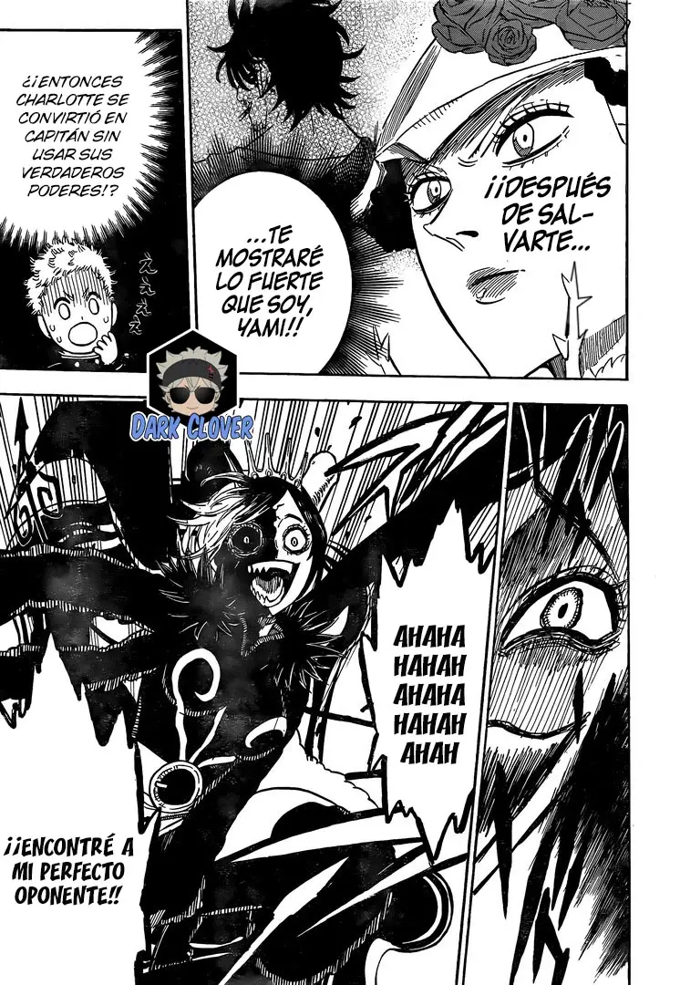 Black Clover (2015) - Capítulo 277 - Página 15 - LectorTMOo