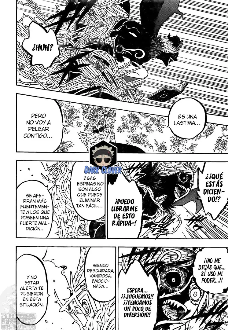 Black Clover (2015) - Capítulo 277 - Página 16 - LectorTMOo
