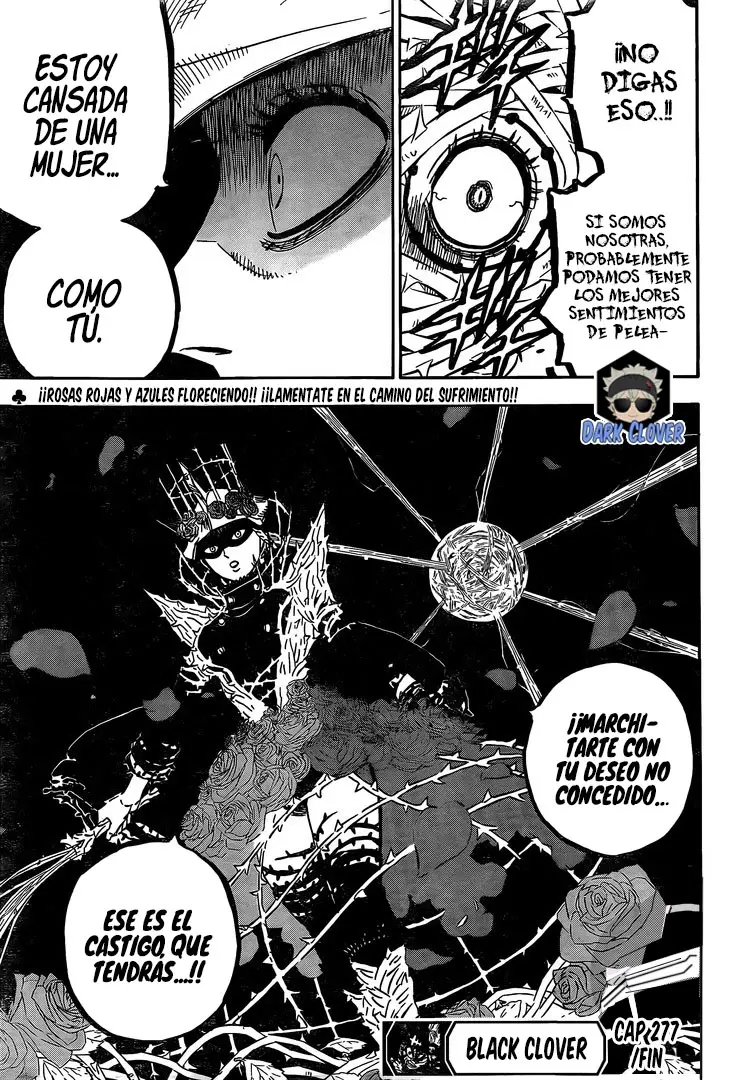 Black Clover (2015) - Capítulo 277 - Página 17 - LectorTMOo