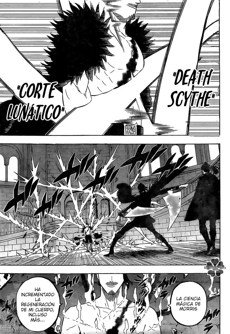 Black Clover (2015) - Capítulo 278 - Página 3 - LectorTMOo