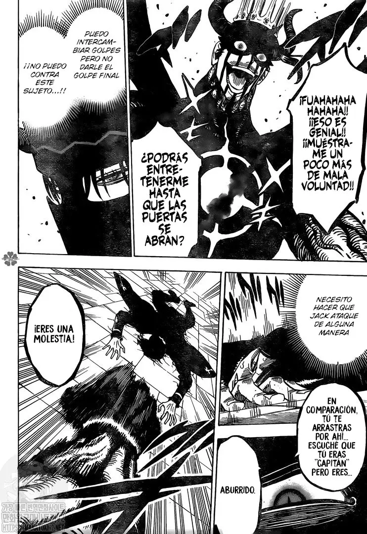 Black Clover (2015) - Capítulo 278 - Página 10 - LectorTMOo
