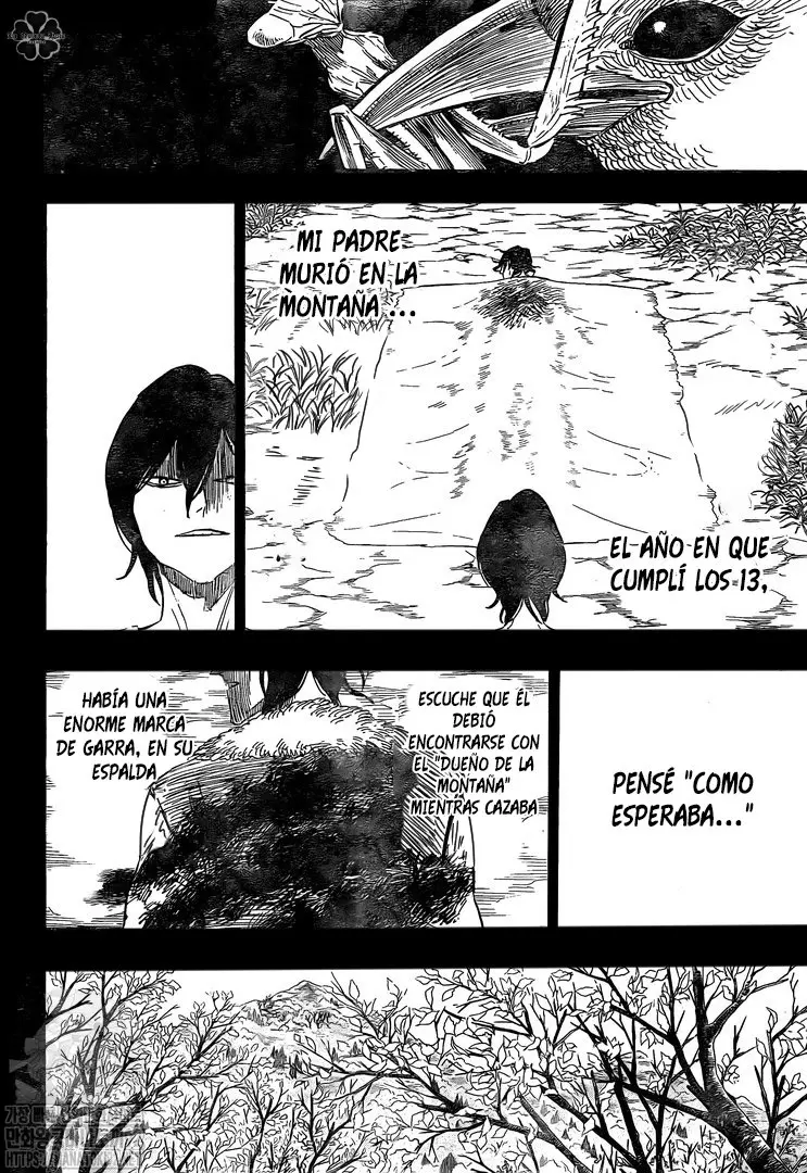 Black Clover (2015) - Capítulo 278 - Página 12 - LectorTMOo