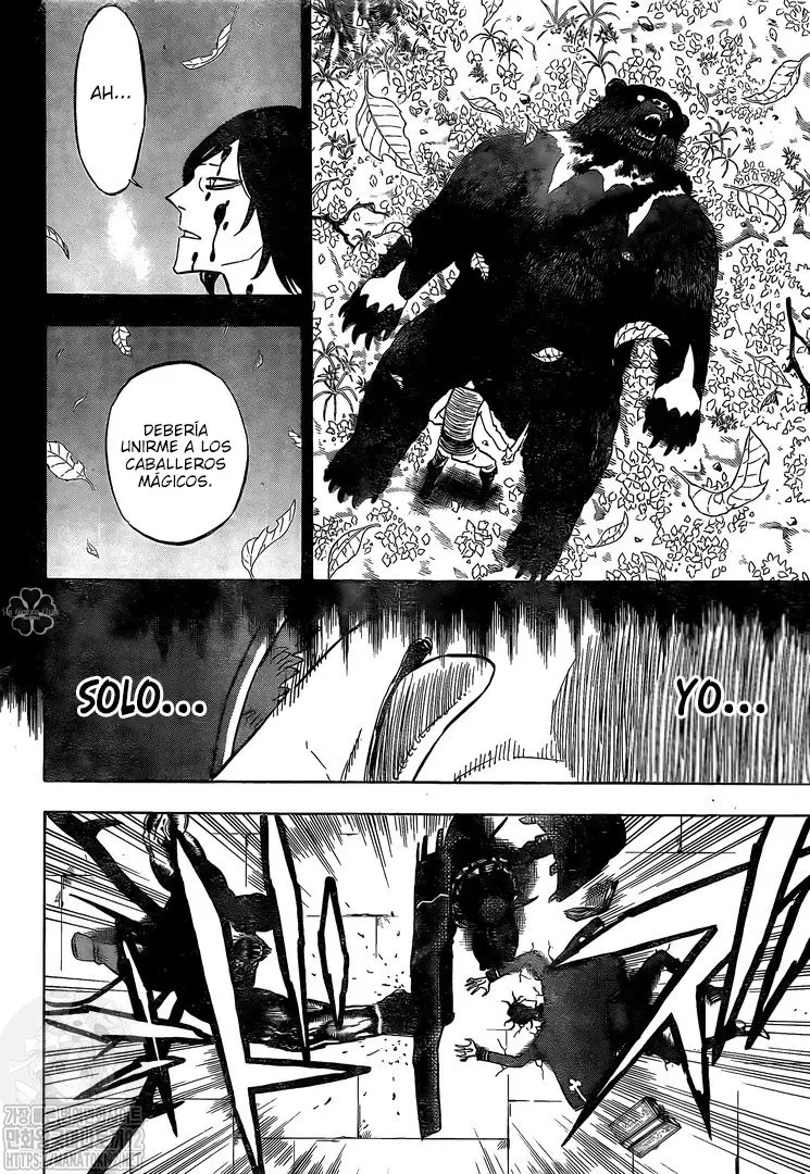Black Clover (2015) - Capítulo 278 - Página 14 - LectorTMOo