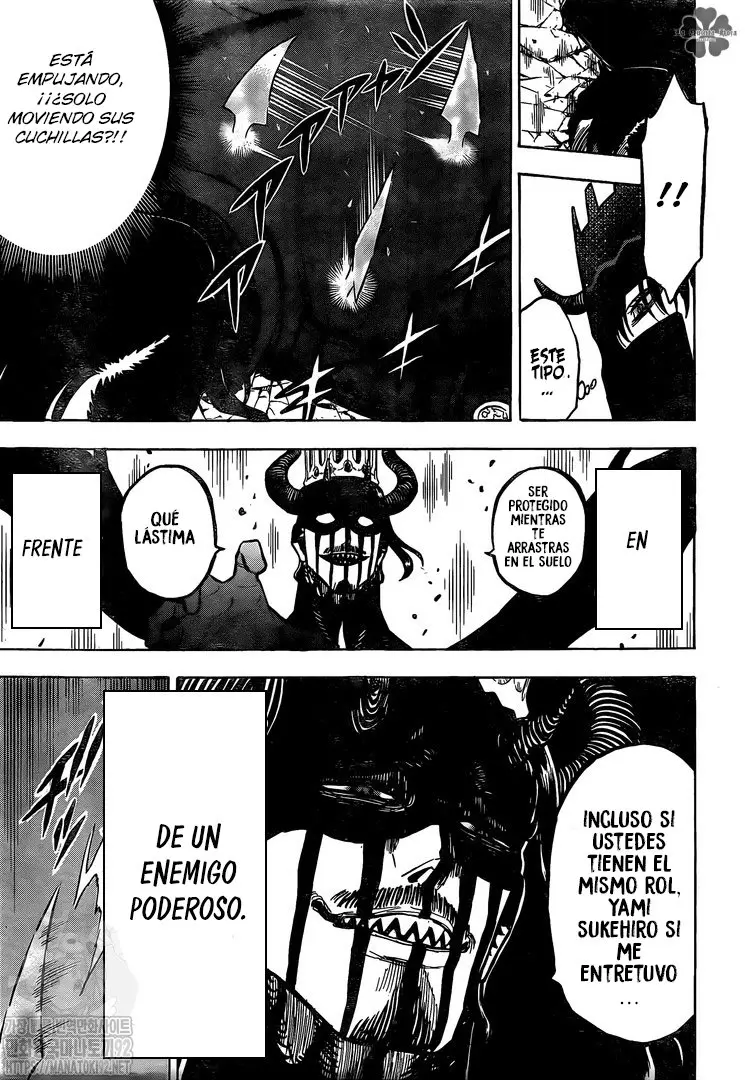 Black Clover (2015) - Capítulo 278 - Página 15 - LectorTMOo