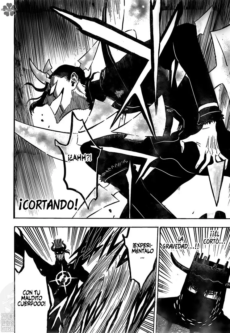 Black Clover (2015) - Capítulo 278 - Página 16 - LectorTMOo