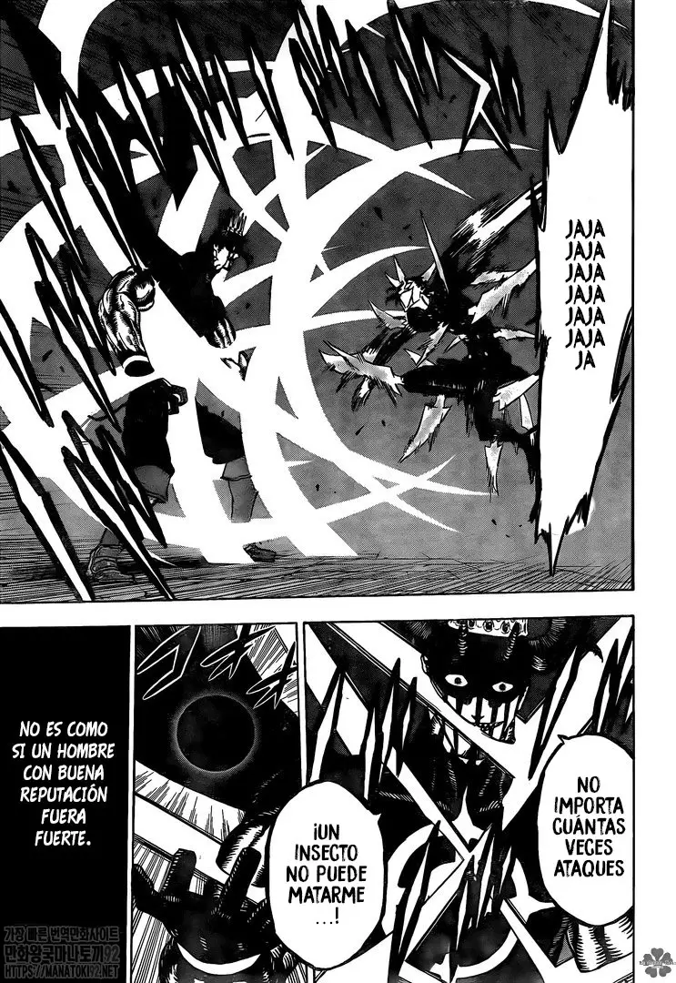 Black Clover (2015) - Capítulo 278 - Página 17 - LectorTMOo