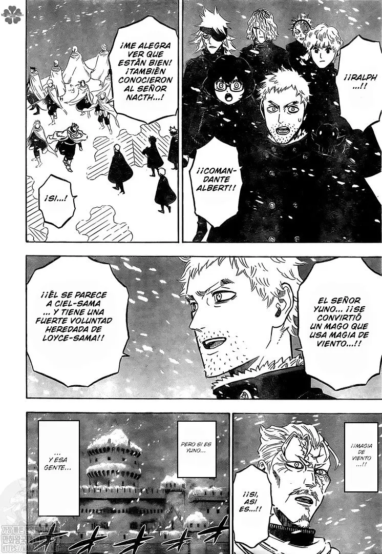 Black Clover (2015) - Capítulo 279 - Página 3 - LectorTMOo