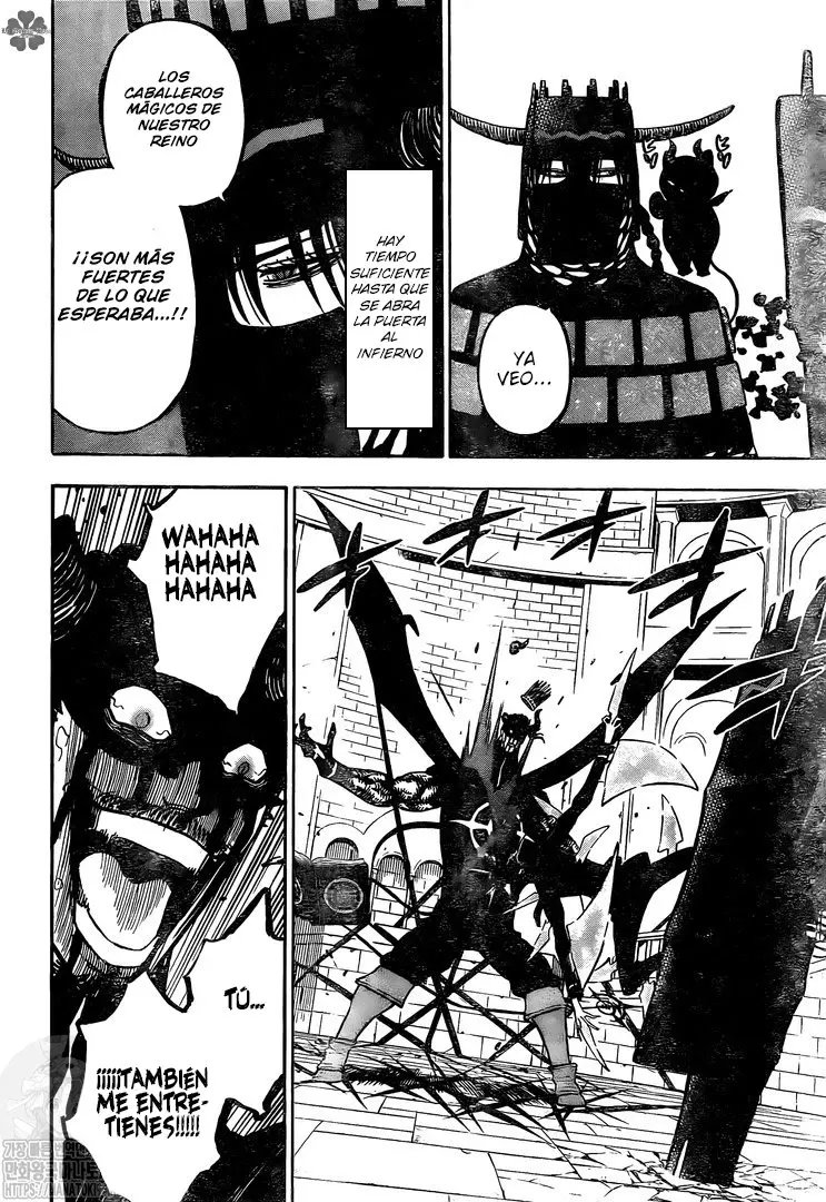 Black Clover (2015) - Capítulo 279 - Página 5 - LectorTMOo