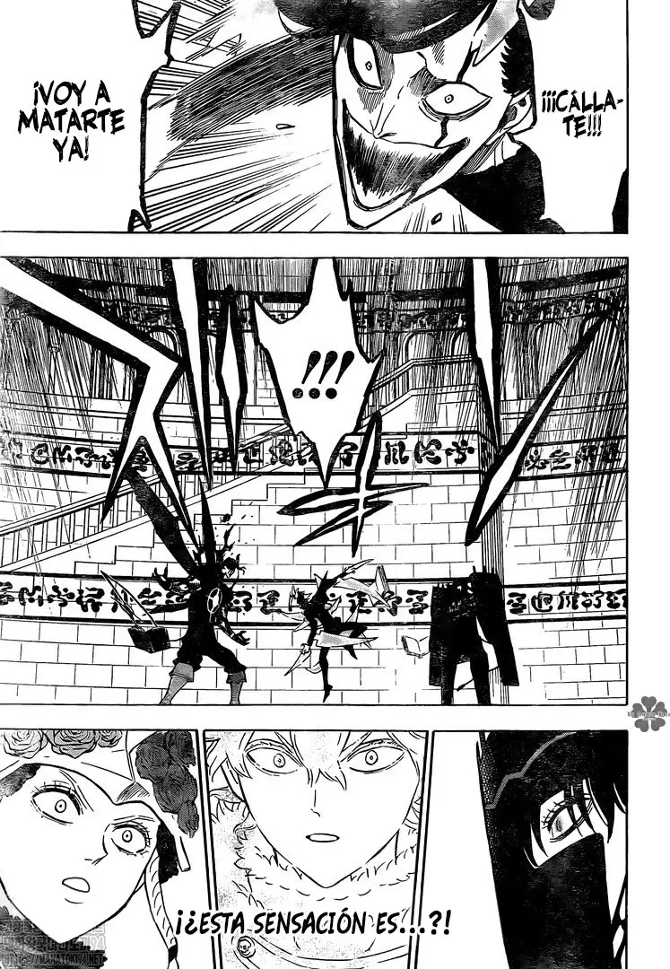 Black Clover (2015) - Capítulo 279 - Página 6 - LectorTMOo