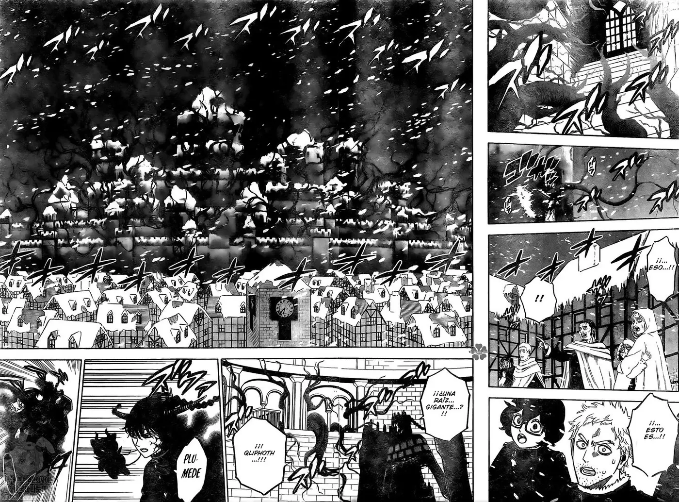 Black Clover (2015) - Capítulo 279 - Página 7 - LectorTMOo