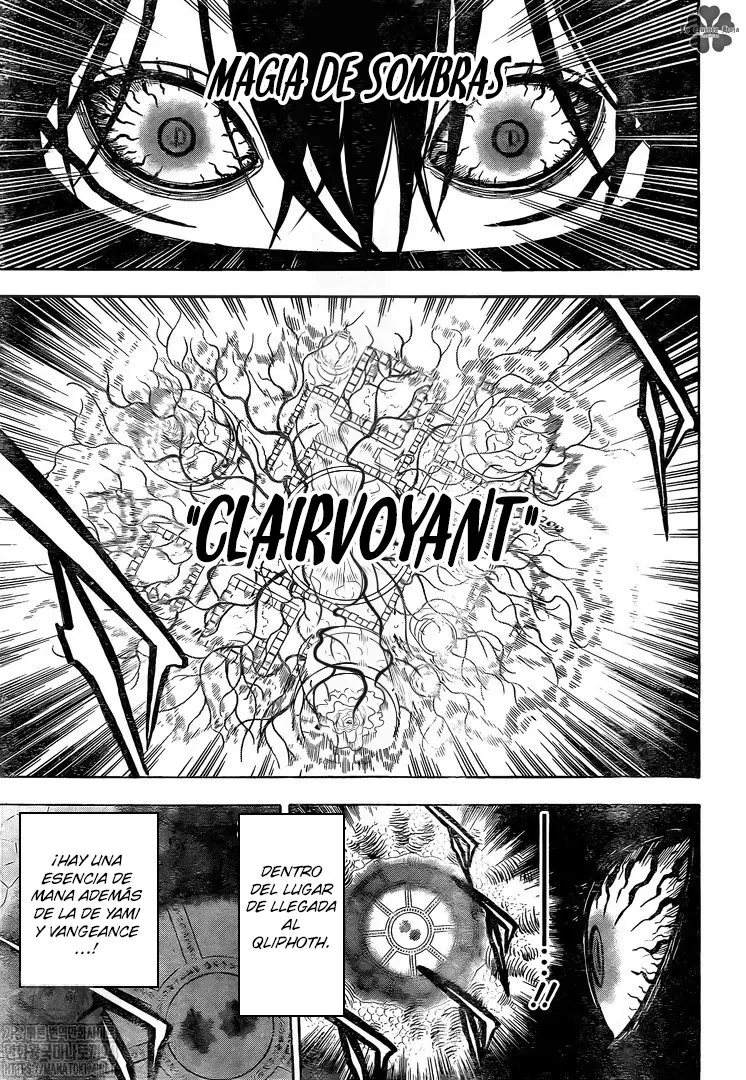 Black Clover (2015) - Capítulo 279 - Página 9 - LectorTMOo