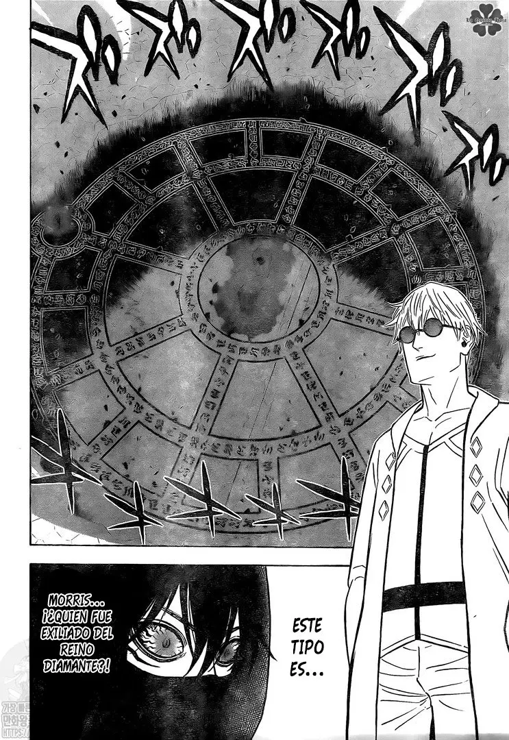 Black Clover (2015) - Capítulo 279 - Página 10 - LectorTMOo