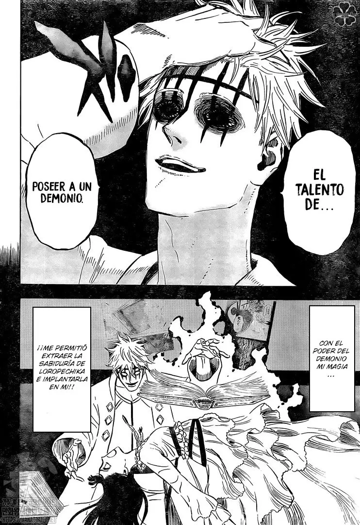 Black Clover (2015) - Capítulo 279 - Página 12 - LectorTMOo