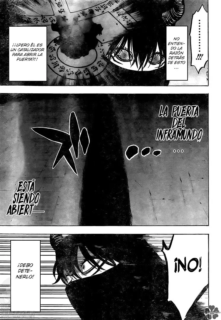 Black Clover (2015) - Capítulo 279 - Página 13 - LectorTMOo
