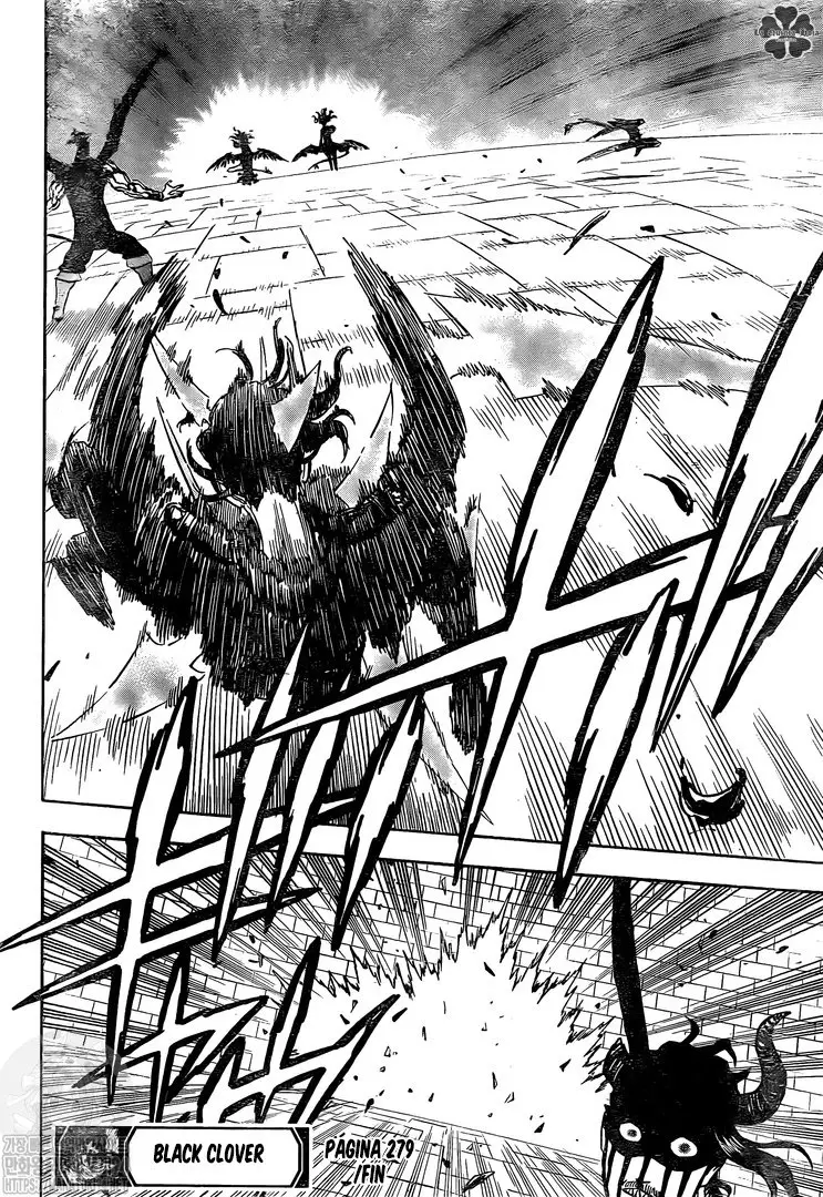 Black Clover (2015) - Capítulo 279 - Página 15 - LectorTMOo