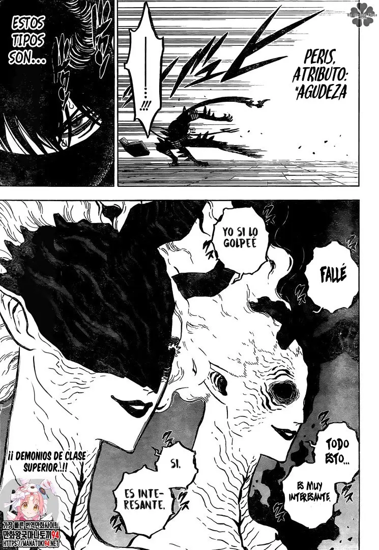 Black Clover (2015) - Capítulo 279 - Página 16 - LectorTMOo