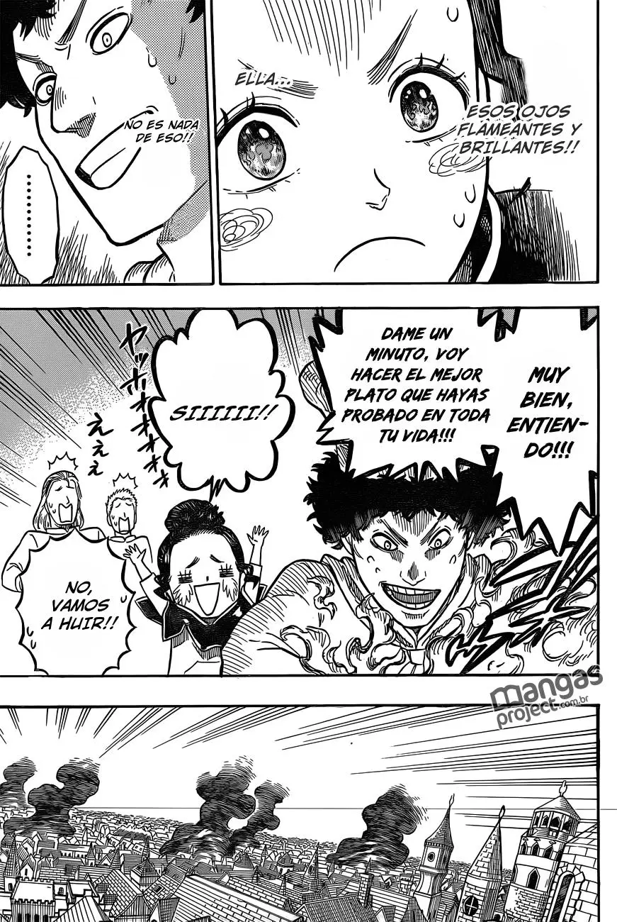 Black Clover (2015) - Capítulo 28 - Página 4 - LectorTMOo
